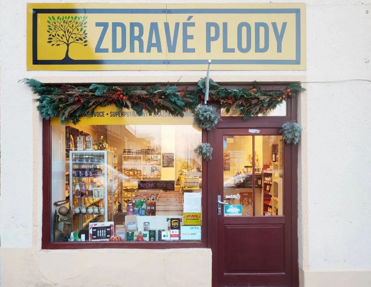 shop-Zdravé Plody Kostelec