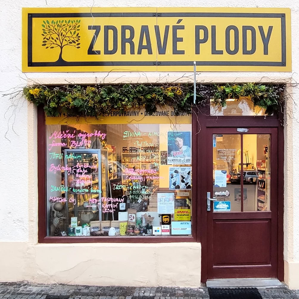 Zdrav&eacute; Plody - Kostelec