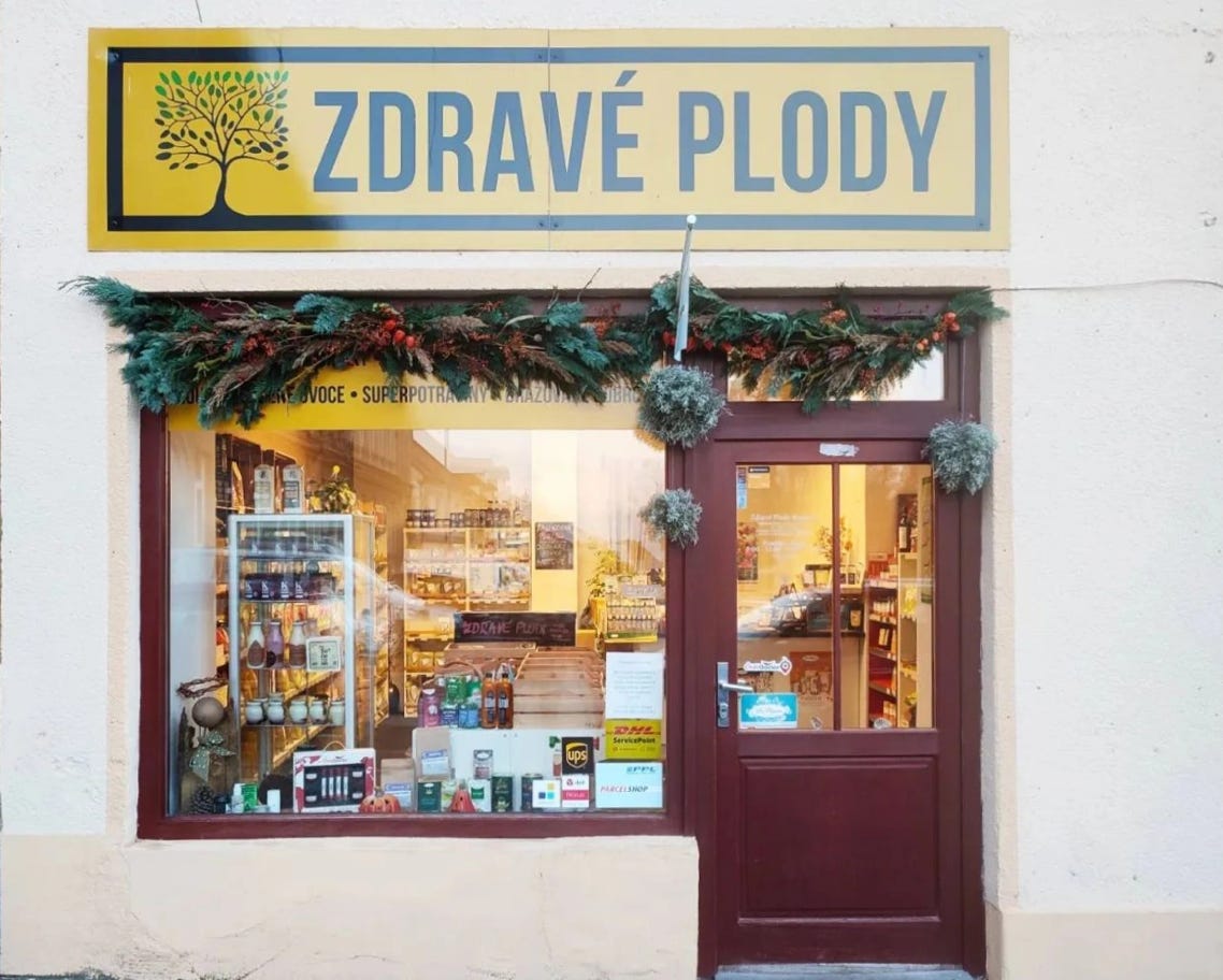 Zdravé Plody Kostelec