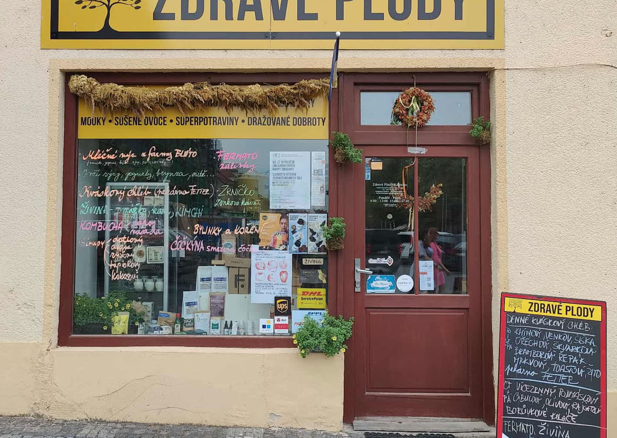shop-Zdrav&eacute; Plody Kostelec